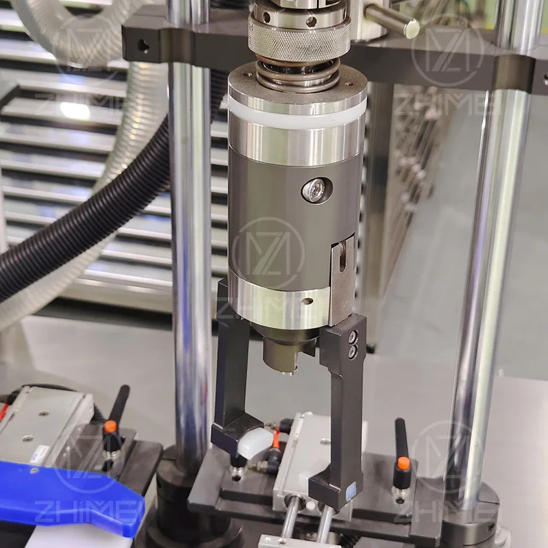 High accuracy viscous lotion bottle cosmetic filler water filling machine for paste liquid