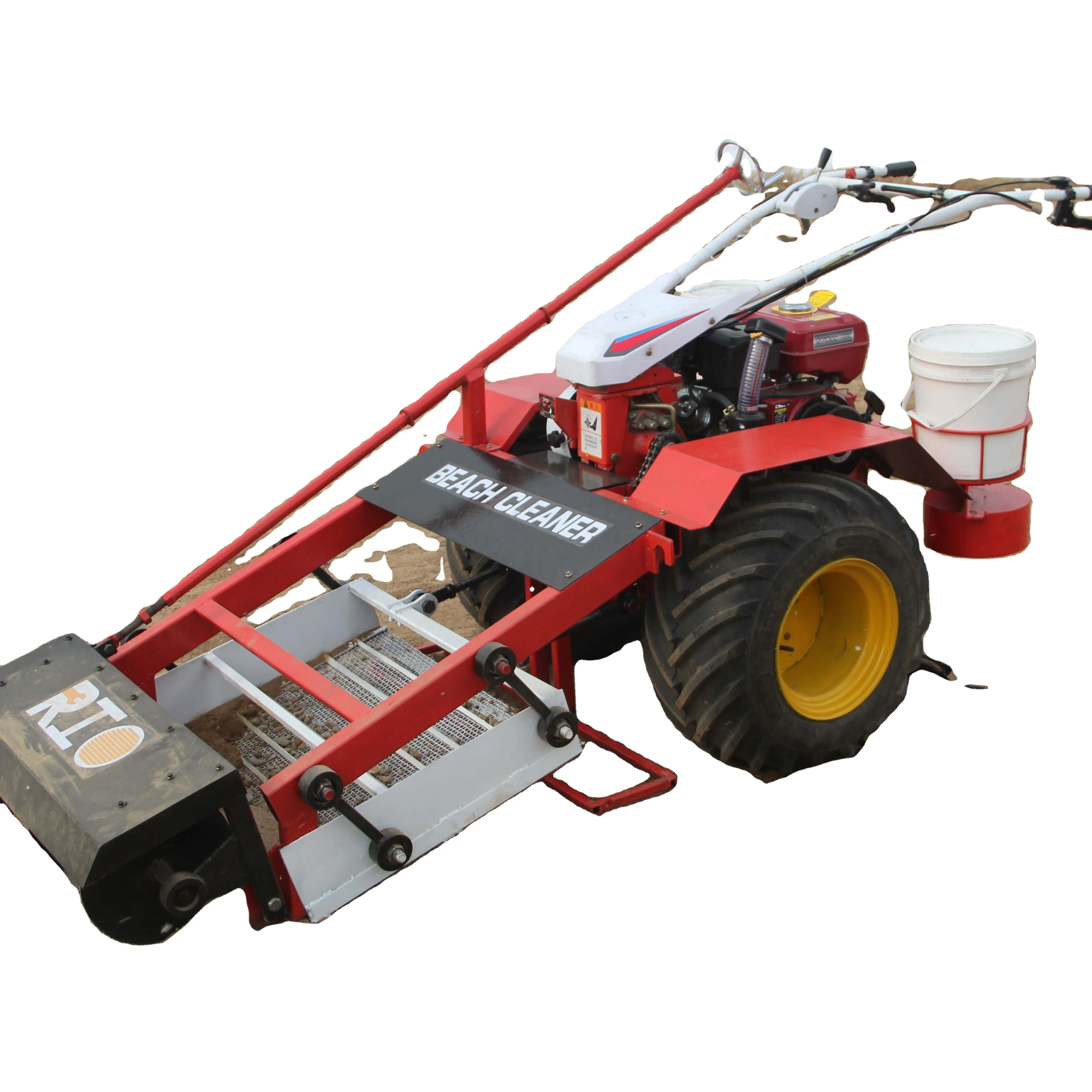 Beach Cleaner  Sand Cleaning Machine Beach Cleaning Machine