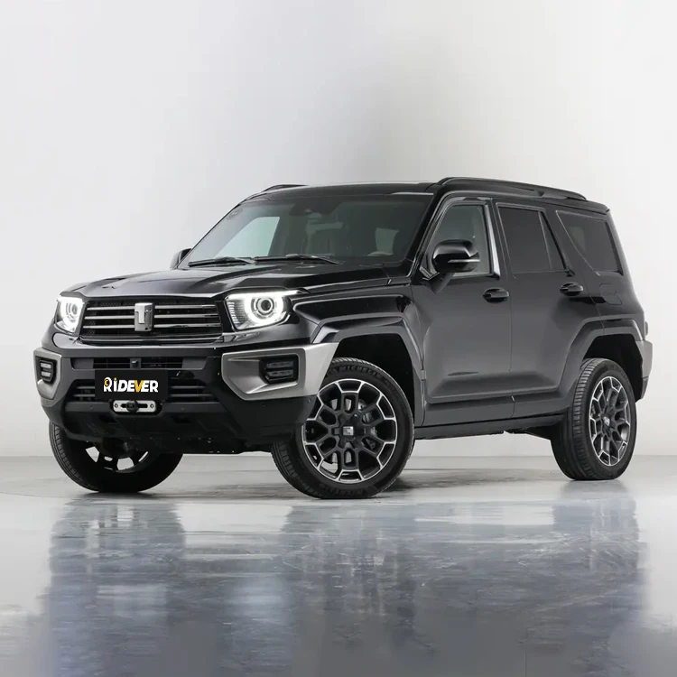 New Arrival 2024 TANK 700 Hi4-T Limited Edition Electric Suv Car from China New Energy Vehicles in Good Quality
