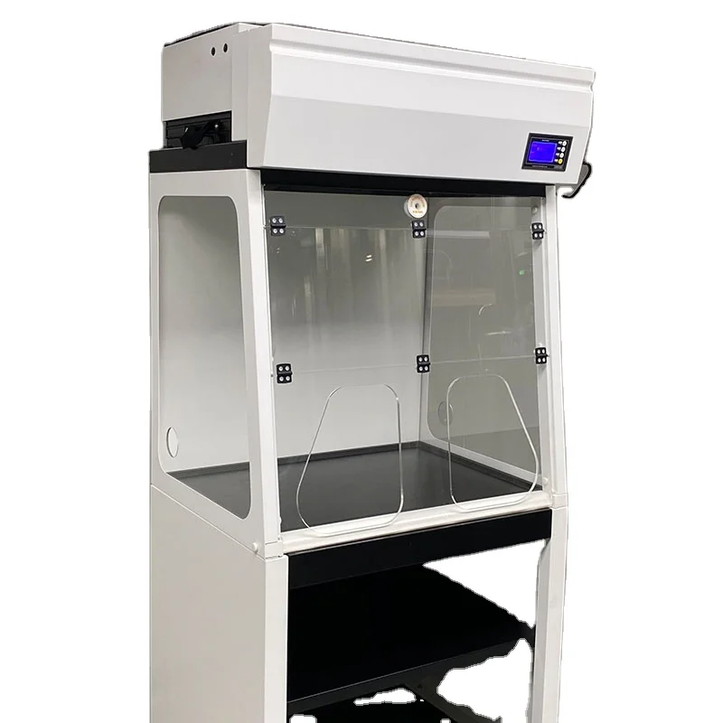 Factory Supply Laboratory Dust free Hepa Filter Laminar Air Flow Cabinet