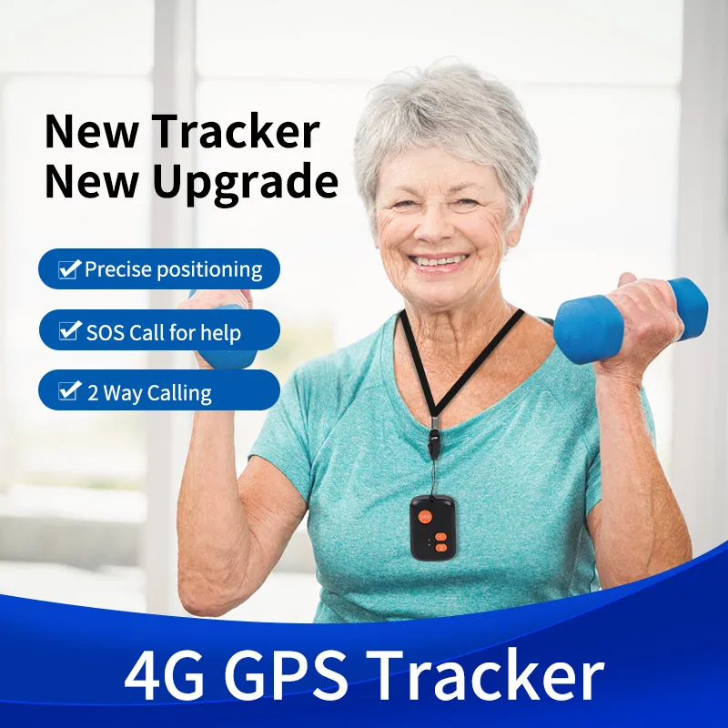 2024 новые модные умные часы с GPS-трекером