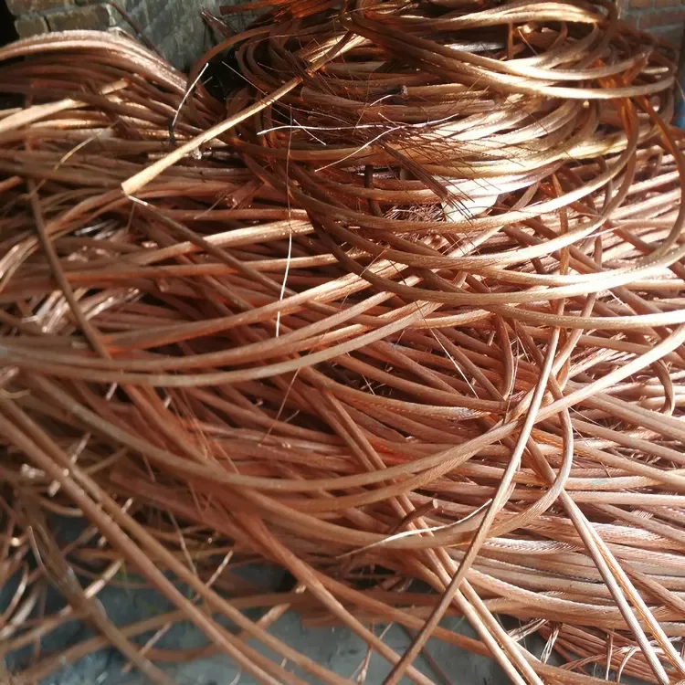 High quality copper wire scrap copper prices copper wire scrap price