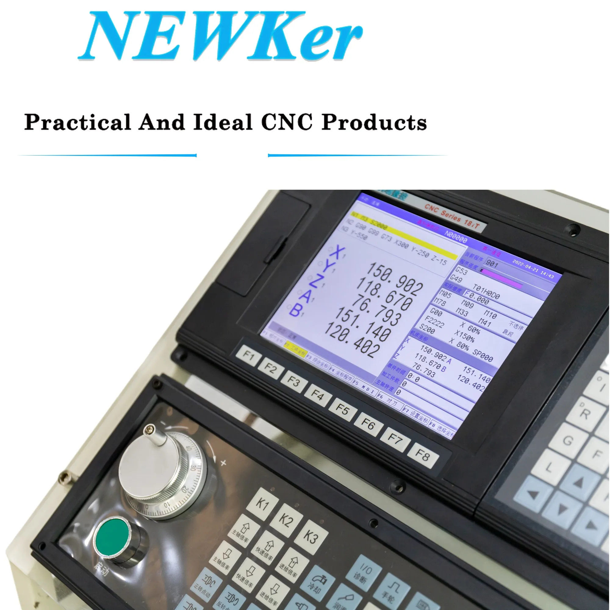 low cost cnc controller cnc console milling controller for cnc router highly cost-effective 3 axis milling controller