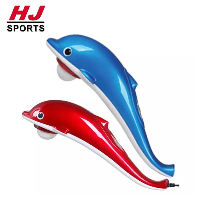 
New Updated Electronic Neck Massager Relax Muscle Therapy Handheld Massage product for Body 