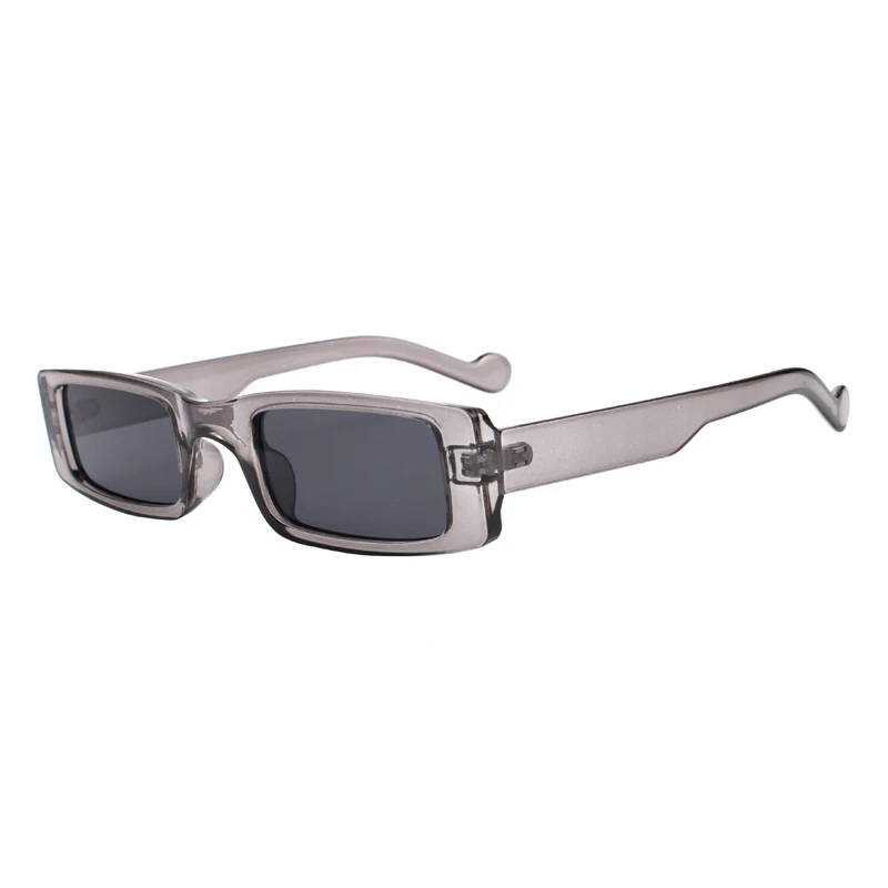 2022 Last fashion new arrival luxury sunglasses small rectangle frame sunglasses hot selling
