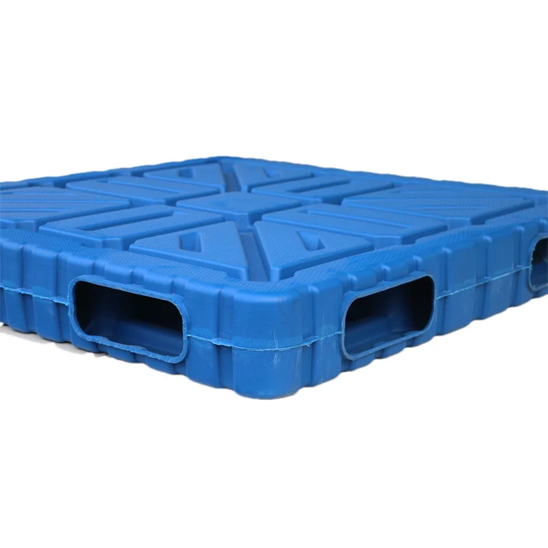 Большой Сверхмощный Поддон Hdpe выдувные пластиковые поддоны цена