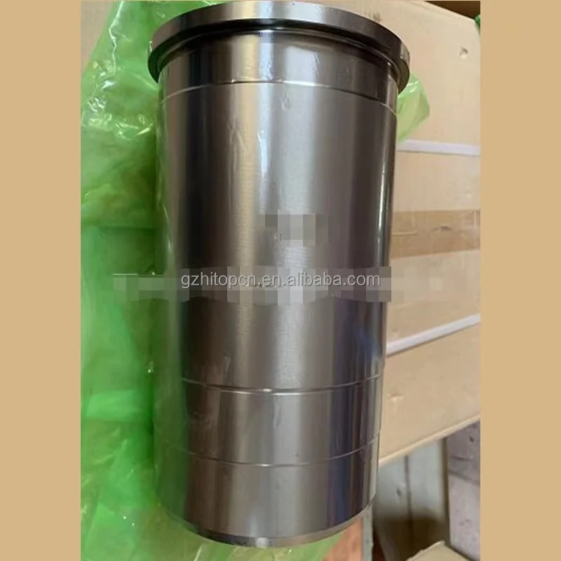 High quality BF6M1015 diesel engine cylinder liner 04264462  04226518 for Deutz spare parts