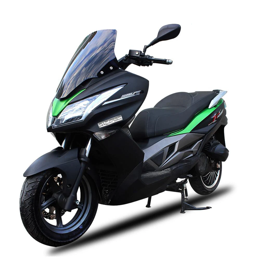 Jiajue 2021 New Developed 125cc Hybrid Maxi scooters