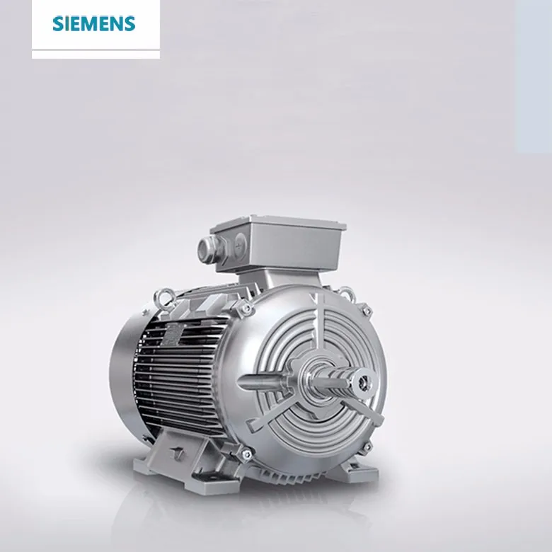 SIEMENS BRAND THREE PHASE ASYNCHRONOUS MOTOR 18.5kW 4 POLES B3 MOTOR IE3