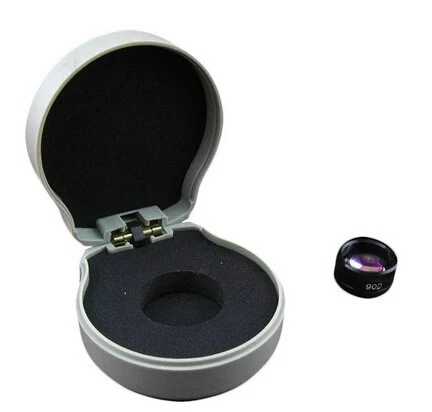 Контактные линзы fundus retina 20D 78D 90D для медицинского