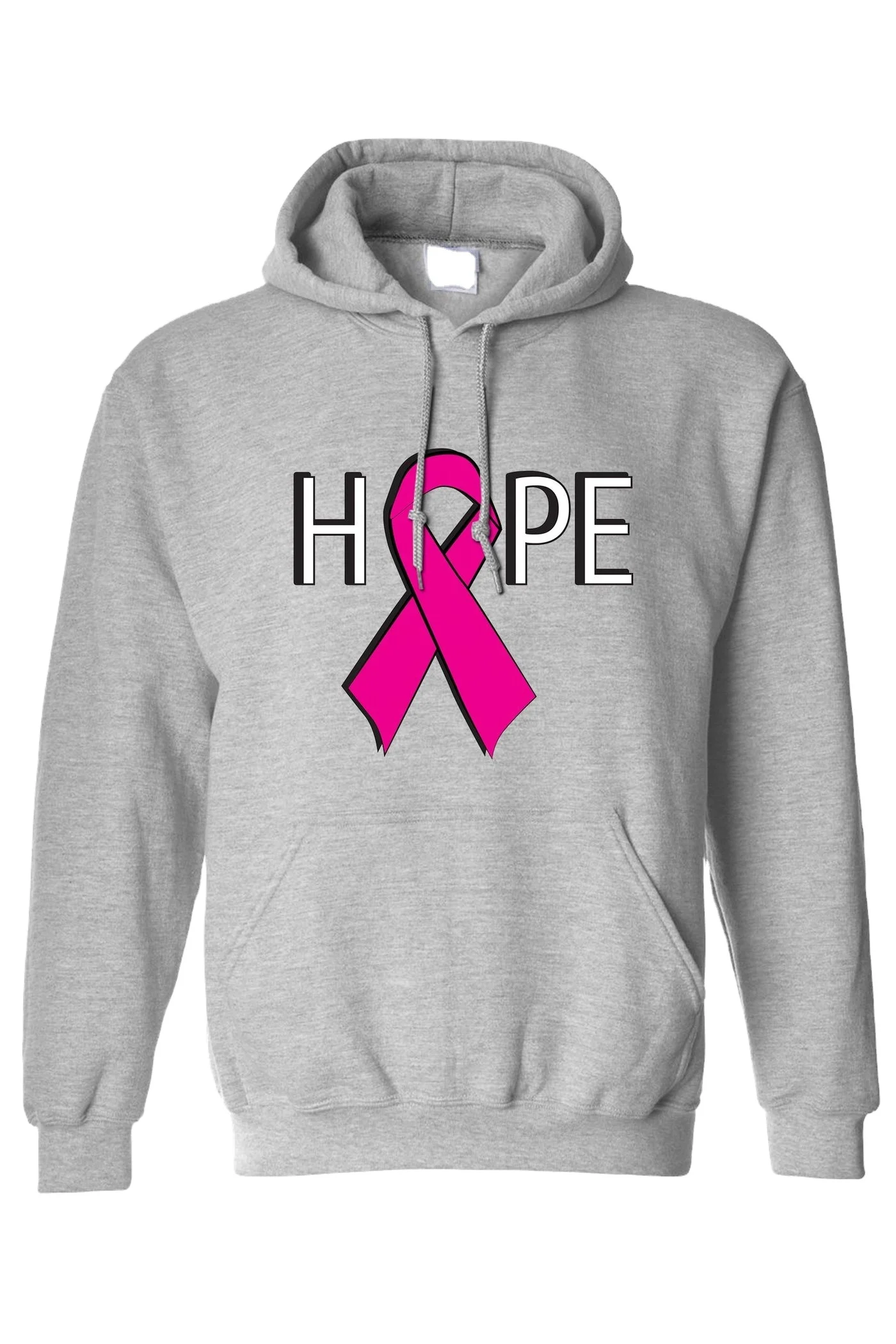 Мужская толстовка с объемным принтом