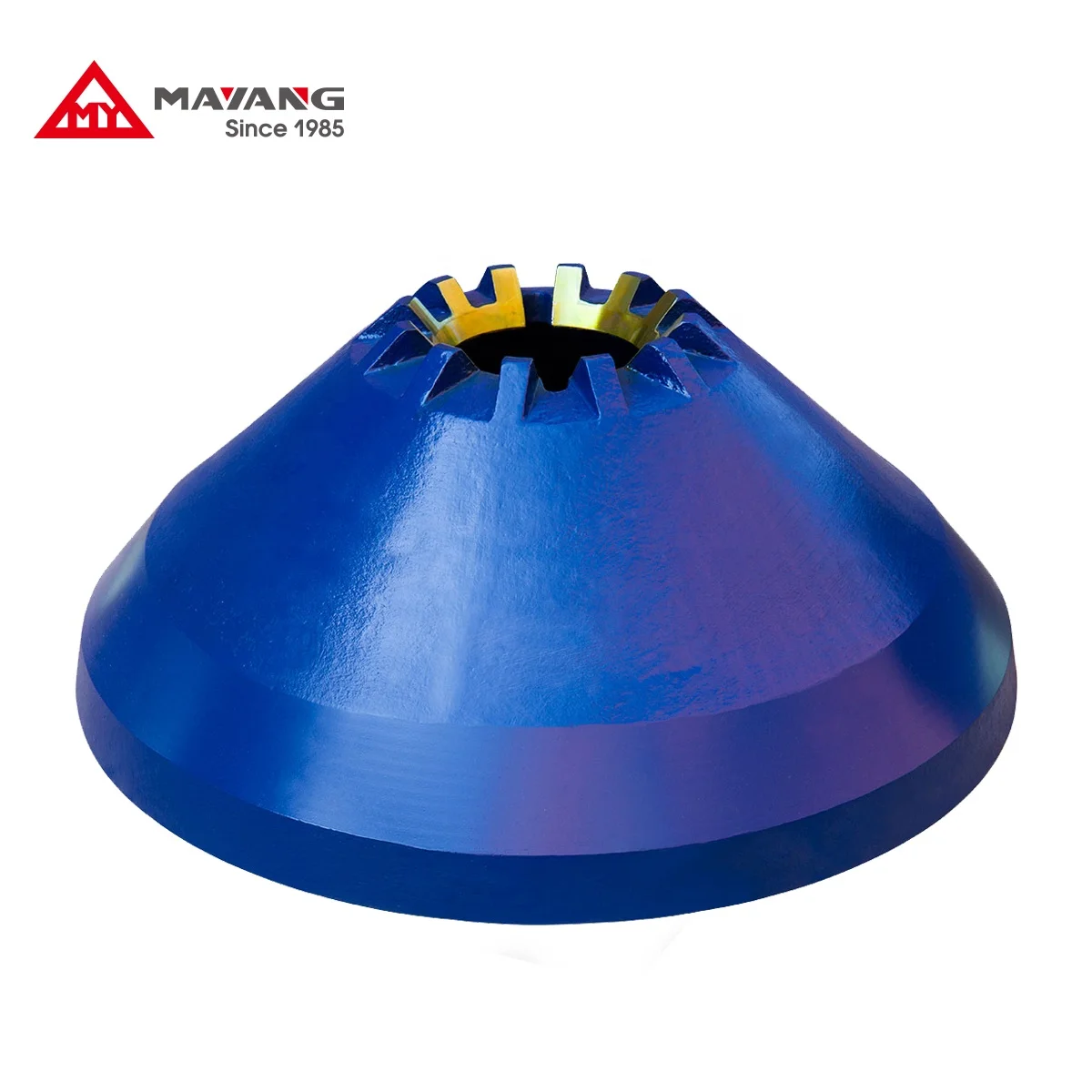 Cone Crusher Spare Parts TOP 5 OEM Manufacturer Mantle and Bowl Liners