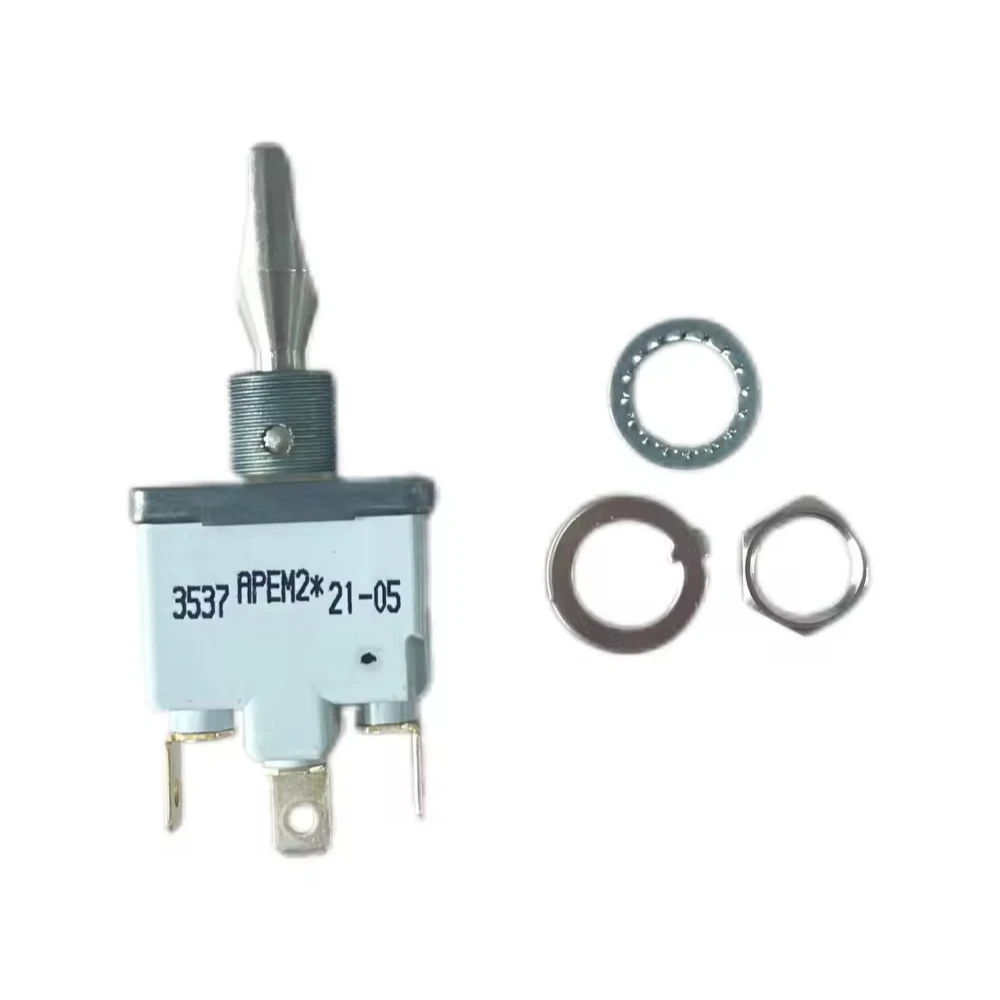 Переключатель Epiroc APR 322228802 OEM, оригинальные запасные части, индивидуальные высококачественные запчасти для горного грузовика