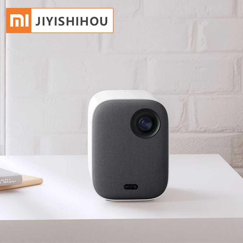  Xiaomi Mi Mini проектор Молодежная версия DLP портативный 1920*1080 поддержка 4K видео WIFI