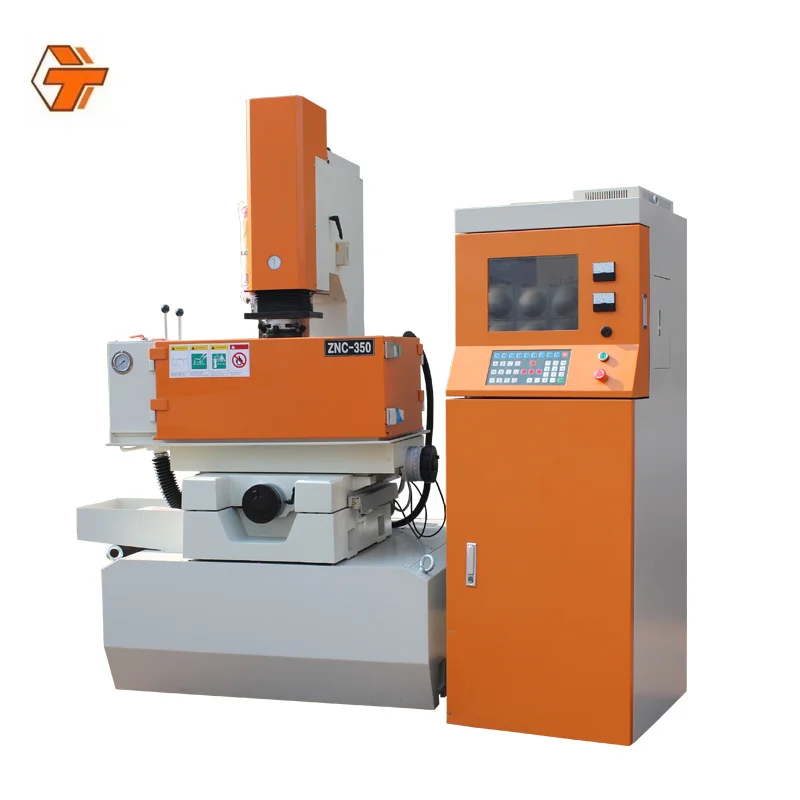 2022  New manufacturing certificate of patent edm sinker machine znc350