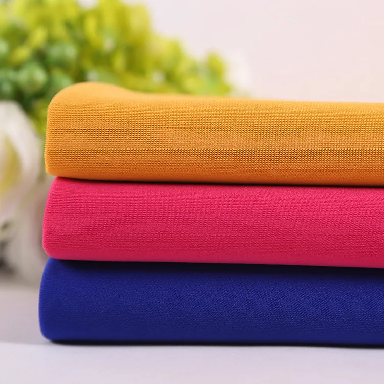 Инновационная 2,5 мм sbr резиновая Неопреновая ткань twotone поли нейлон креп модная ткань для подводного плавания в тюках