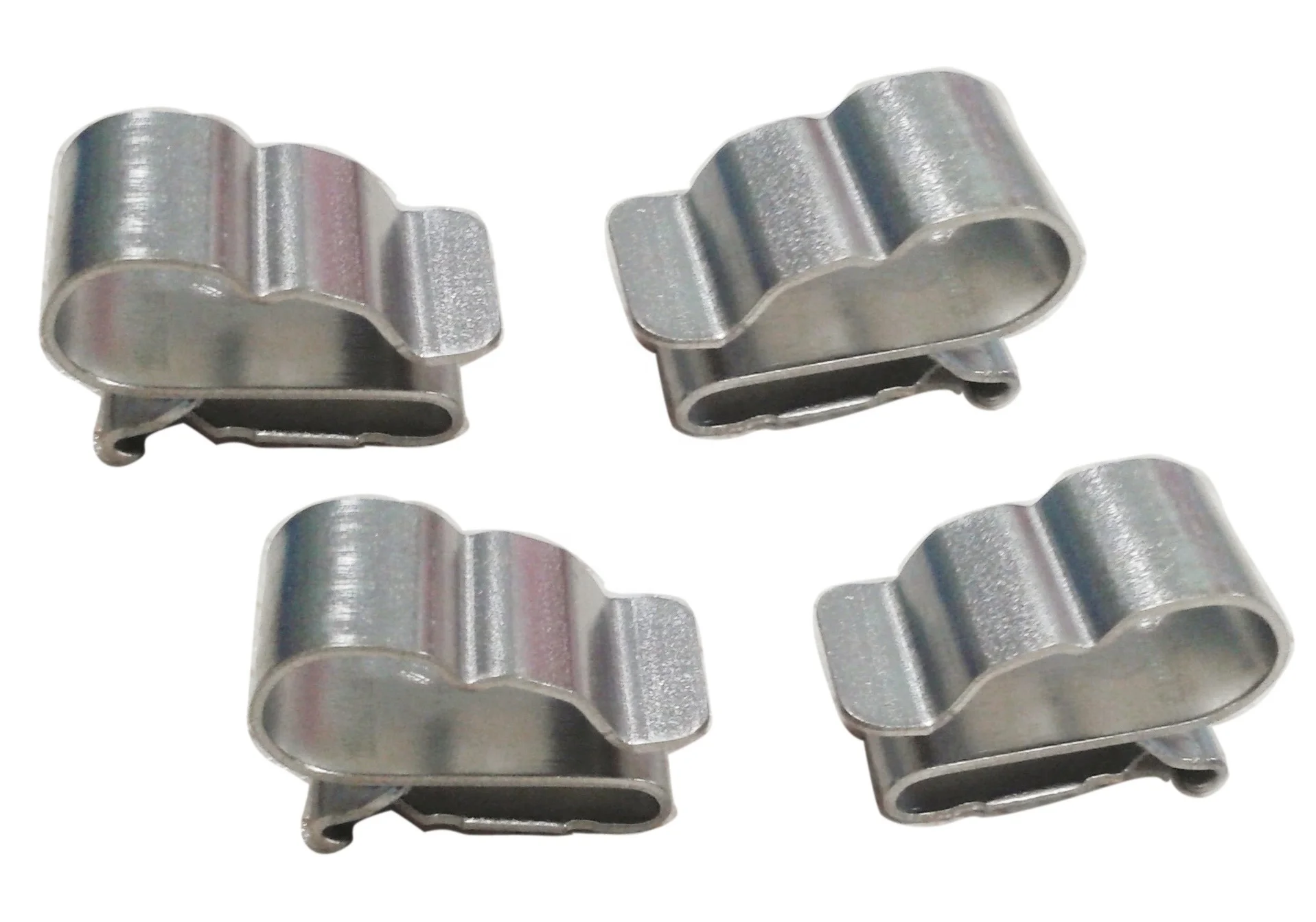 Slocable China Supplier  Solar Cable Clip Fixed for 2.5mm 4mm 6mm 10mm Solar PV Cable Clip