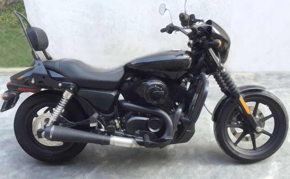 Подушка на спинку сиденья для мотоцикла Harley Sportster 883 1200 XL 883C