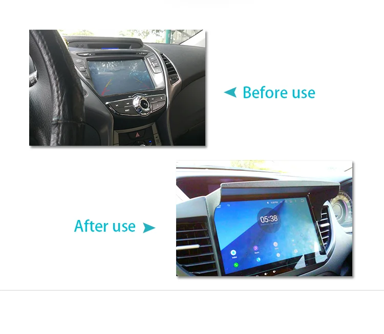 Professional High Quality 9-Inch Large Screen Aluminum Alloy Sunshade Car Gps Navigation Sun Visor
