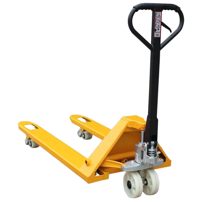 2t 550mm Fork Width Handle Fast-Lift Small Forklift Pallet Lifter