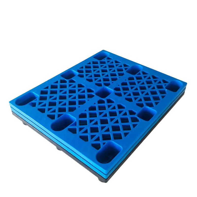 Оптовый промышленный пластиковый поддон hdpe