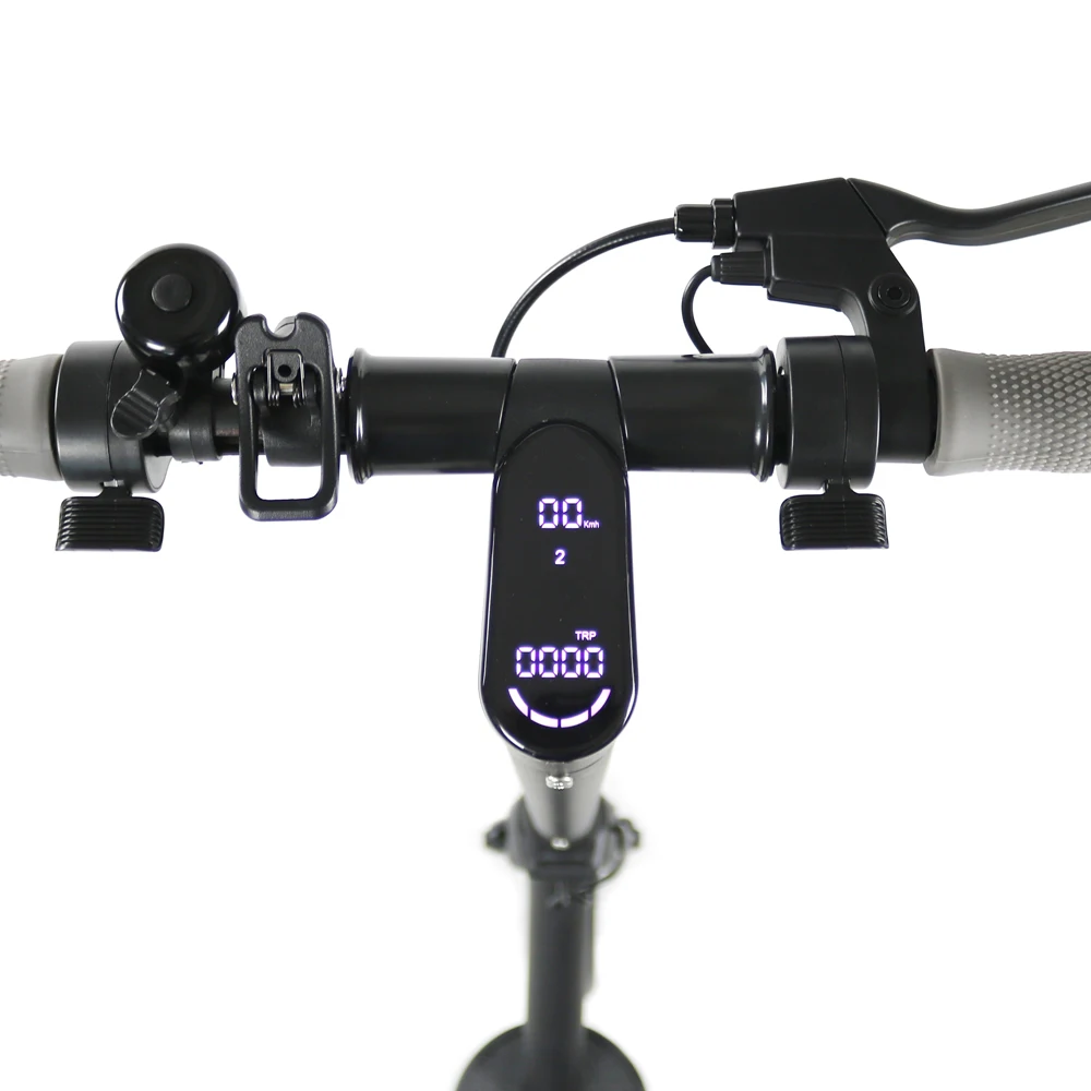 Germany ABE Standard Approved 8.5 inch 2 Wheel 36V 350W Electric Scooter for Adult