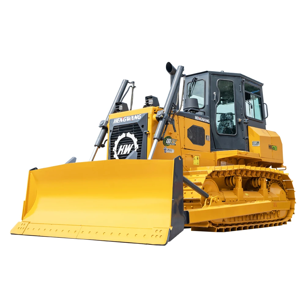 China cheap mini bulldozer earth moving construction bulldozer new mini bulldozer for sale for farm
