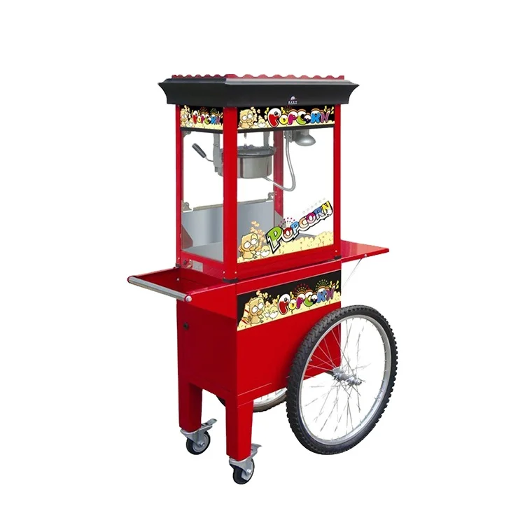 Китайский производитель попкорна, коммерческий отель, 8 унций, машина для попкорна