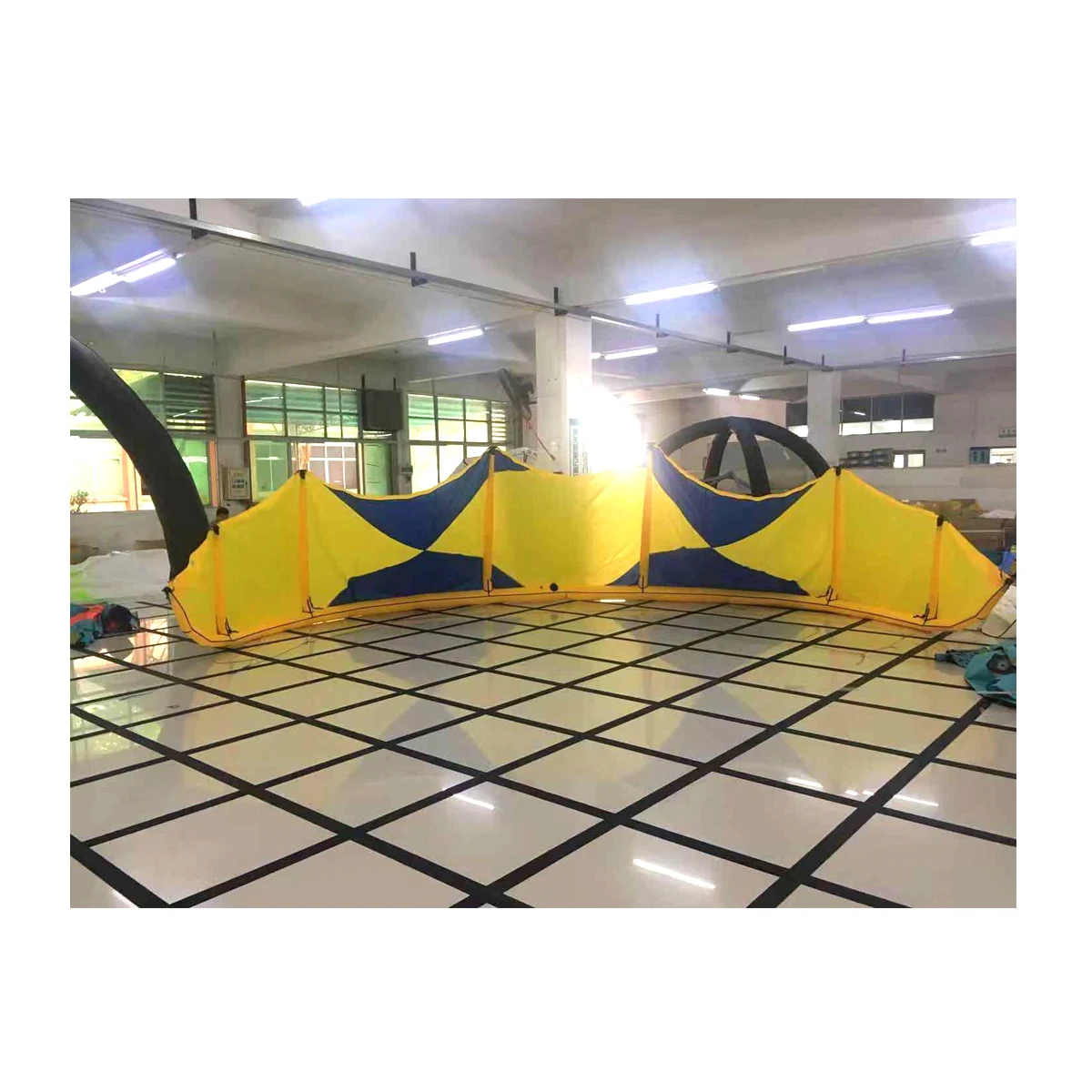 9m Kitesurfing Kite