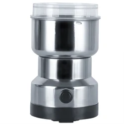 Mini Electric Portable Mill Coffee Bean Grinder