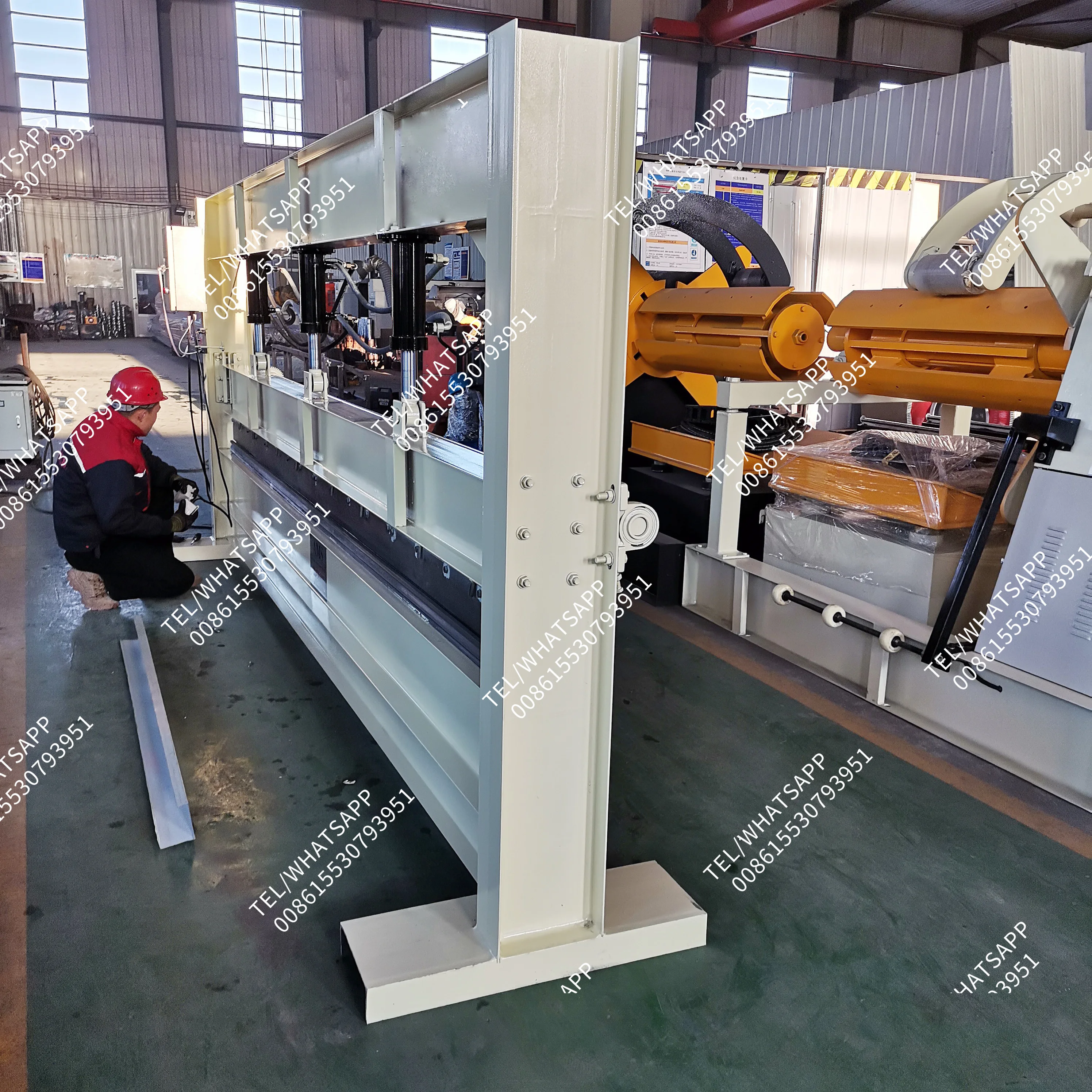 Folding Machine Bending Press Brake