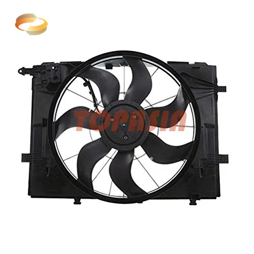 TOPASIA CarCooling Fan A0999061100 A0999061800 For Mercedes-Benz C-CLASS/S-CLASS/E-CLASS/SL