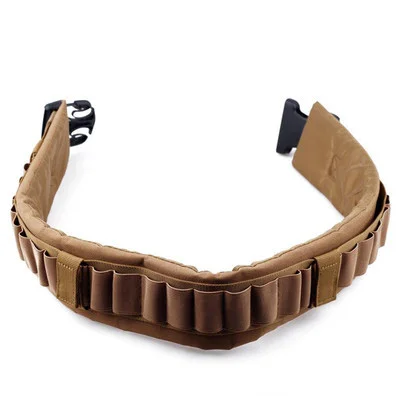 hole tactical hunting belt Fanny pack cartridge