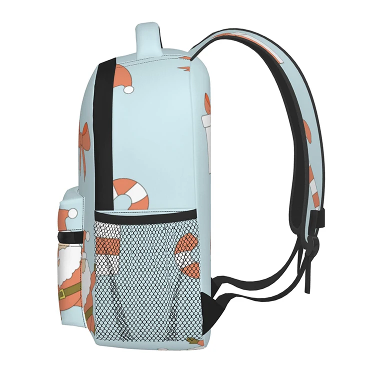 2021 Light Purple Polyester Cartoon Backpack Bag School For Kids Custom Design