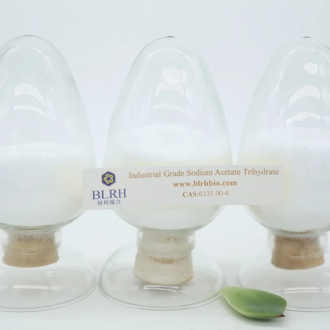 Einecs204-814-9, тригидрат ацетата натрия, крупнейшее производство Тригидрата ацетата натрия в Китае