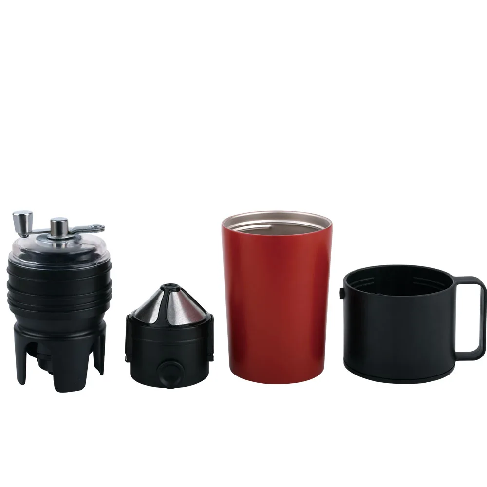 Wholesale manual coffee grinder all in one drip coffee maker coffee mills