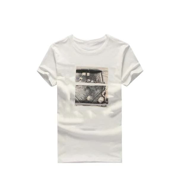 
Promotion High Quality Custom Logo Design Designer Summer Unisex Plain T Shirt 