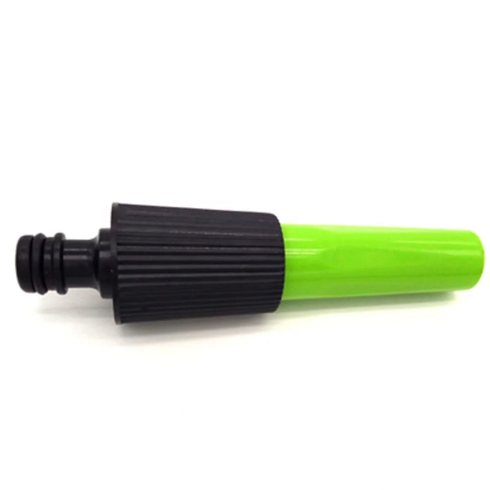 JS high pressure garden black multi spray water 2 function hose nozzle spray