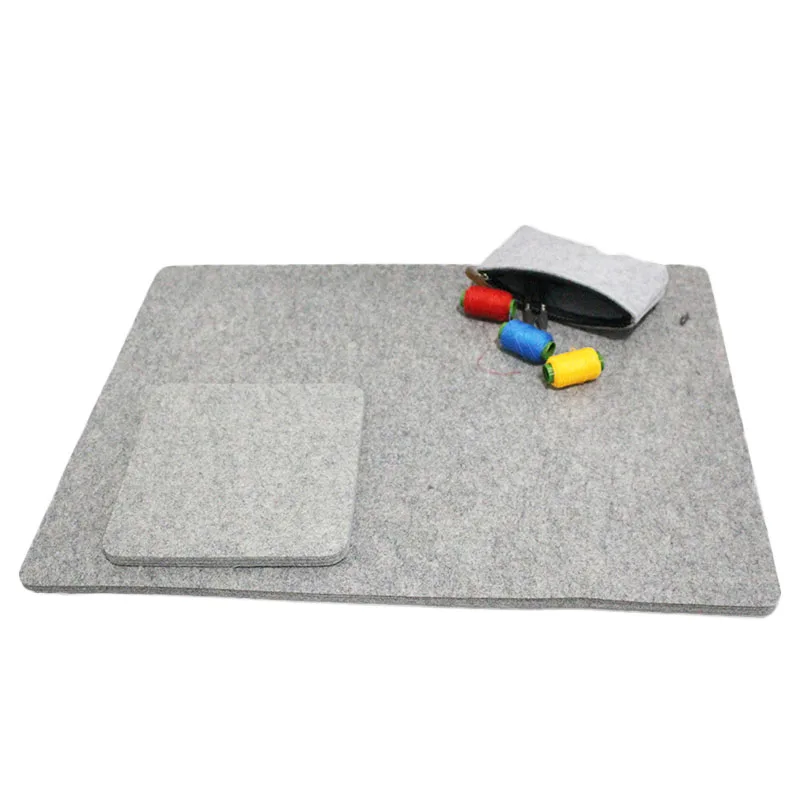 Чистый шерстяной коврик для глажки с нажимным прессом из микрофибры amazon сумка переноски сертификатом CE