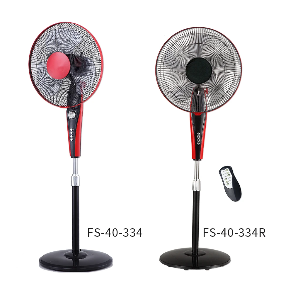 High Quality Motor Heavy Duty Industrial Stand Fan 16 Inches For Home