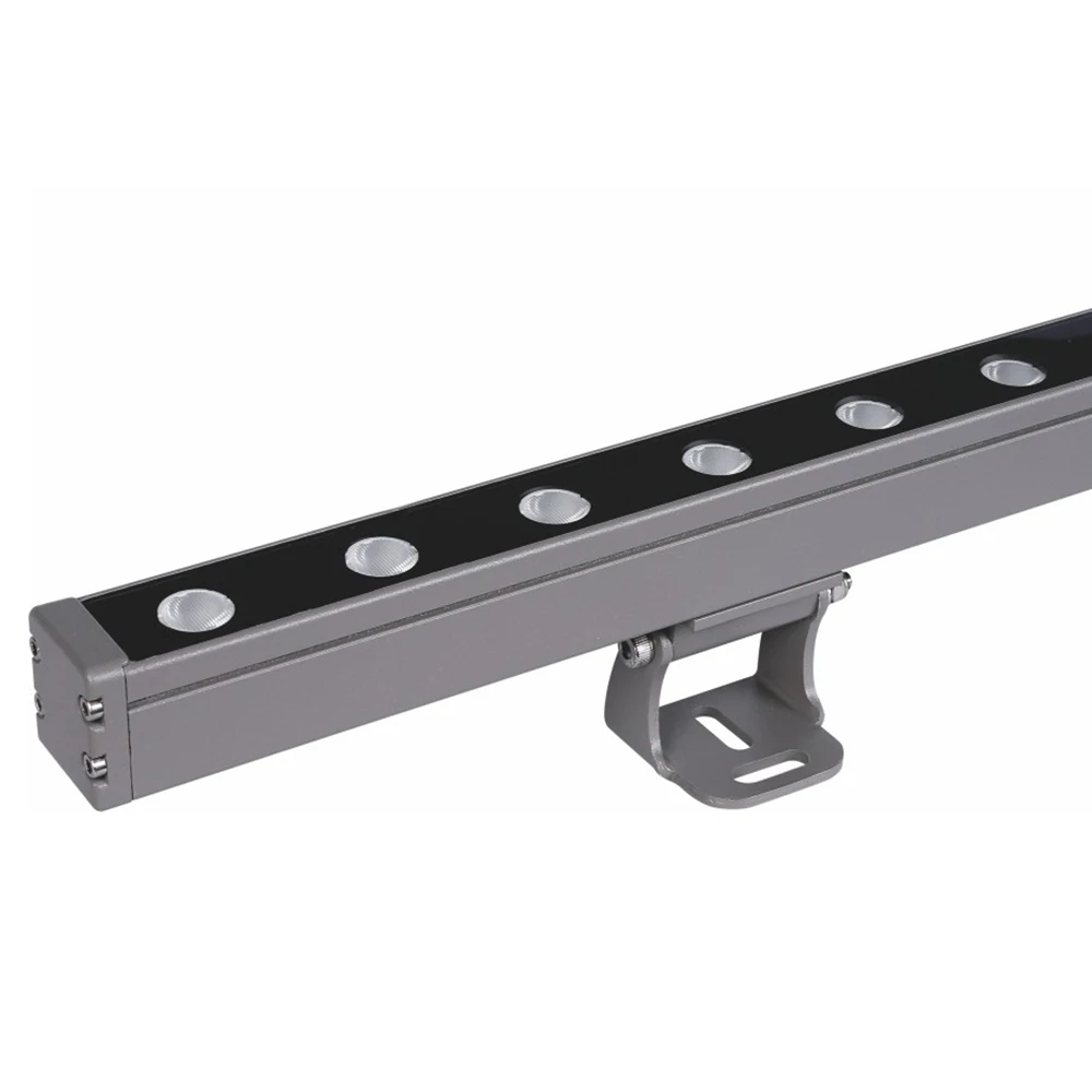 
 Уличная светодиодная настенная шайба 60 лм/Вт для наружного настенного освещения  