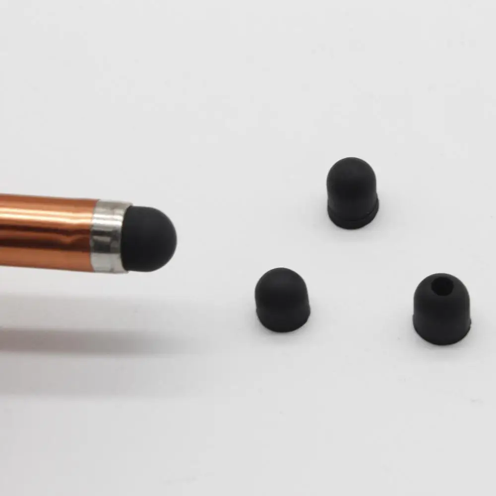 Tablet Touch Screen Smart Phone Capacitive Silicone Rubber Stylus Tip
