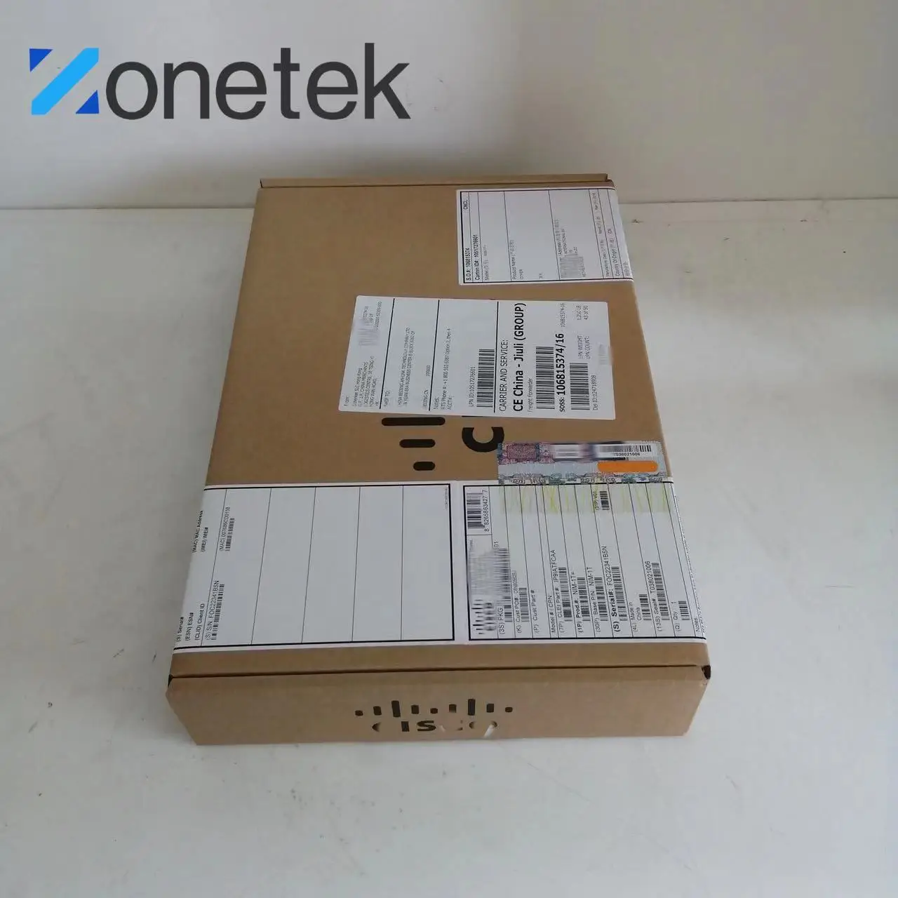 Original New ISR 4000 Router WAN Network Interface Module NIM-1T