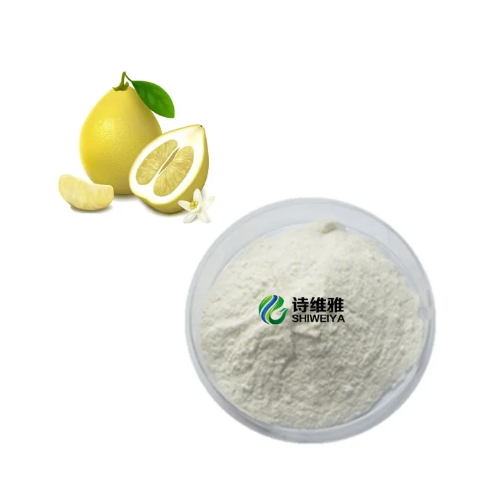 
High quality grapefruit extract 98% naringin powder 