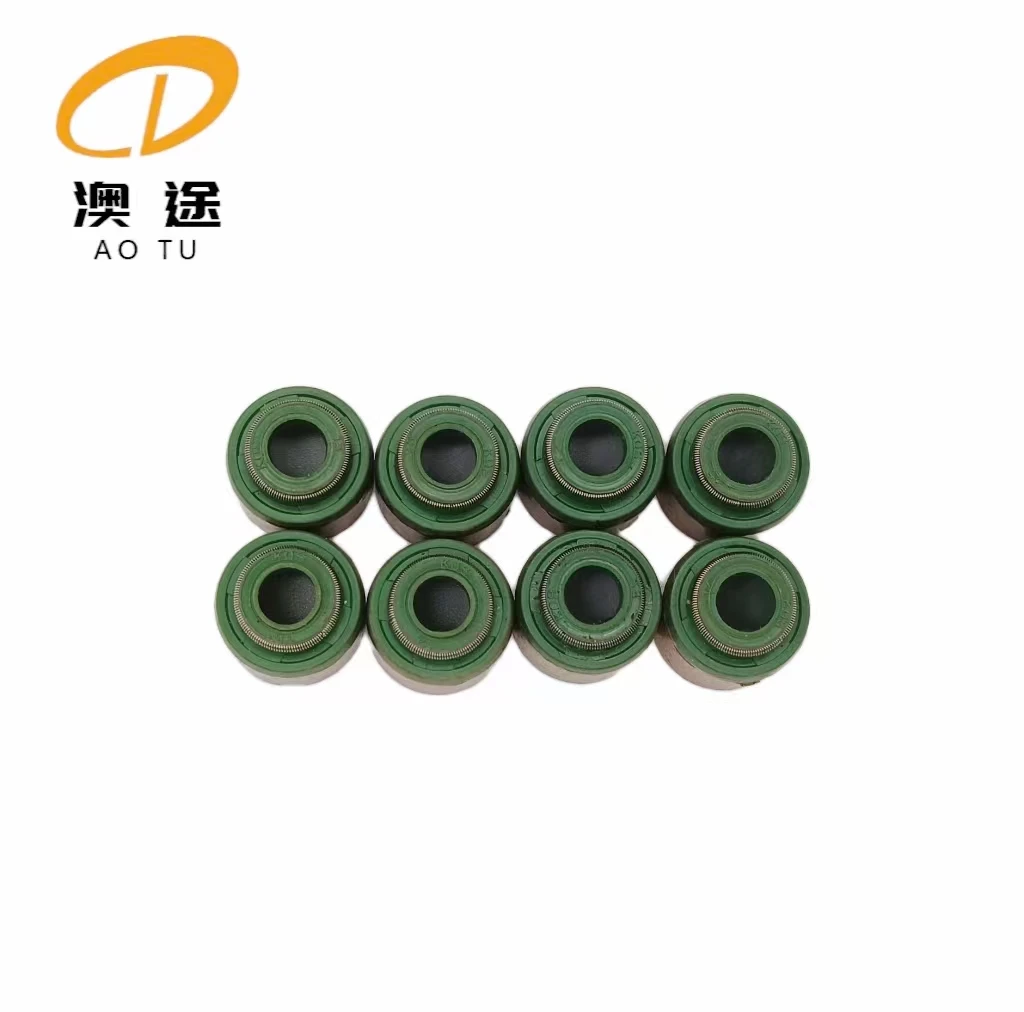 Customized Color Engine Parts Valve Stem  Oil Seal For Mitsubishi 4D55/4D56/4D56T valve stem seal OEM MD000508