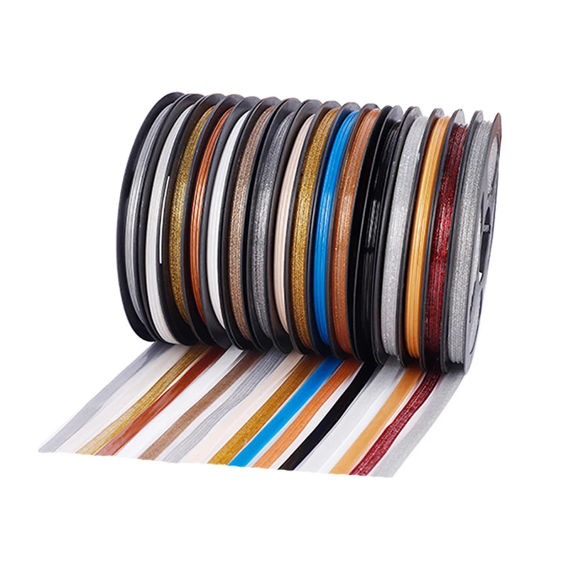 Ceiling Strong Glue Decoration Strip Ceramic Floor Decoration PU Strip Kitchen Wall Seam Tape