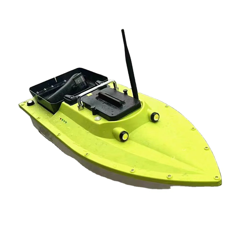 Factory Sale Boatman Rc Bait Boat Fishing Boat With Bait Casting Surf Sea Fishing Bait Boat