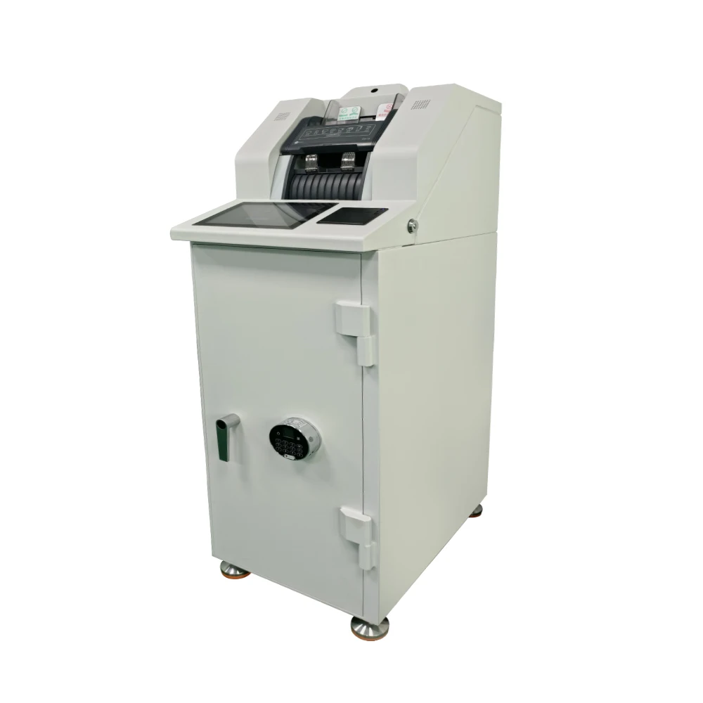 CDM Best Price Smart Cash Deposit Machine Automatic Banknote Deposit Machine Deposit Machine Payment Kiosk Cash