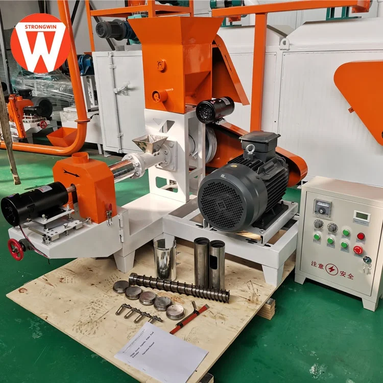 Машина для переработки пищи для домашних животных, машина для производства пищи для маленьких собак, мини