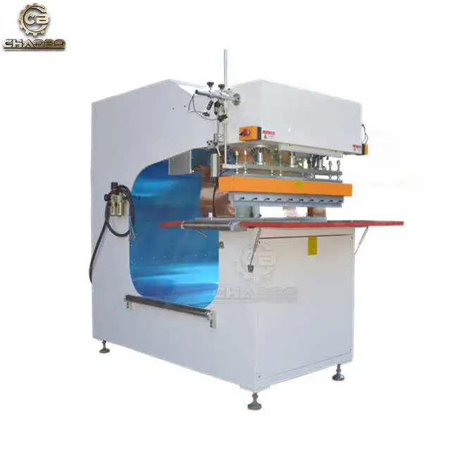 High Power HF PVC Laminated Fabric Welder Impulse Sealer 15KW High Frequency Welding Machine For Tents